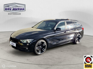 BMW 3-serie Touring 318i Executive navigatie ledverlichting trekhaak 19inch velgen