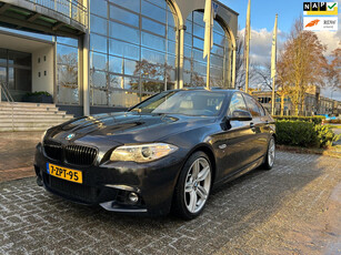 BMW 5-serie 520i High Executive aut M sport vele opties