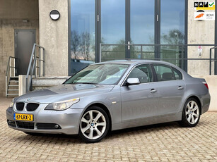 BMW 5-serie 520i/YOUNGTIMER/6BAK/NAVI/LEDER/XENON