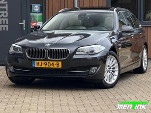 BMW 5-serie 523I HIGH EXECUTIVE 6 cil pano hud xenon memory