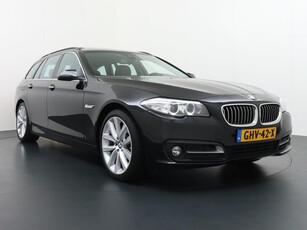 BMW 5-serie Touring 520i High Executive Automaat Uniek!