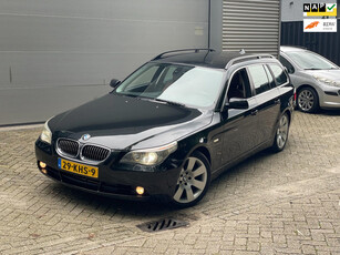 BMW 5-serie Touring 530i / AUTOMAAT / NETTE AUTO / NAVI-MULTIEMEDIA