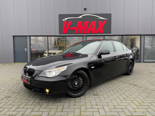 BMW 530i Executive AUT Xenon Leder Sportinter Memory Stoelvw