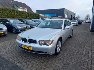 BMW 7 Serie 745i