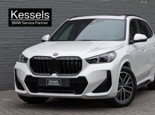 BMW X1 18I / M-Sport Panoramadak Trekhaak Head-up