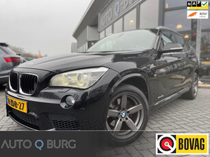 BMW X1 SDrive20i High Executive | M Pakket | Automaat | Panorama | Stoelverwarming | 99D KM! | Zeer netjes! |