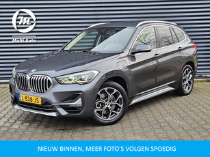 BMW X1 xDrive25e High Executive Plug In Hybrid PHEV | Panodak | Trekhaak Afn. | Lederen Sportstoelen Memory | Head Up | Apple Carplay | Harman Kardon | Camera | Keyless |