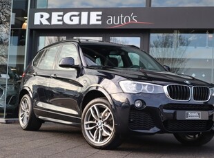 BMW X3 20i / M-Sport Trekhaak Panoramadak HiFi Shadowline