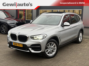 BMW X3 xDrive30e Executive Panorama Leder Camera