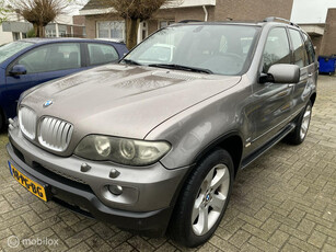 BMW X5 4.4i 213.DKM AUT ECC PANO LEDER CRUISE CAMERA TREKHAAK