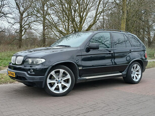 BMW X5 4.8is 4.8 IS