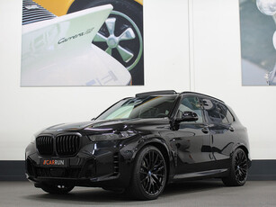 BMW X5 xDrive50e M-Performance Seats | M-Sport Pro | 360 View | ACC | Panorama | Soft-Close | Carbon | Ambiente Geur & verlichting | Head-Up | Stoelventilatie | Memory | Drive-Recorder | Harman-Kardon | 22'' | Laser-LED | Zonwering | Iconic-Glow | 4-Zone