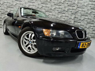 BMW Z3 Roadster 1.9 Cabriolet Widebody*Remus*Elek.dak*NAP!