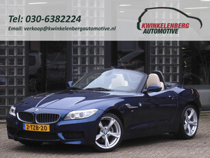 BMW Z4 18i LIMITED SERIES/ M-SPORT PAKKET/ NL-AUTO