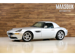 BMW Z8 5.0|Hardtop|1st Owner|NL car|Collectors item|