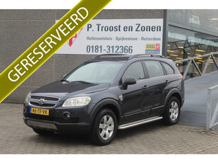 Chevrolet Captiva 2.4 Intro Edition 2WD MEENEEMPRIJS!