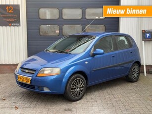 Chevrolet Kalos 1.4-16V STYLE / AIRCO TREKHAAK *APK 03-2025*