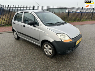 Chevrolet Matiz 0.8 Pure