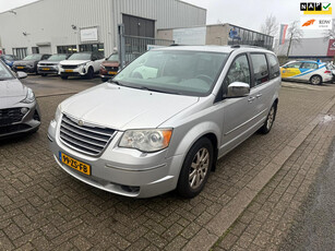 Chrysler Grand Voyager 3.8 V6 Limited Stow & Go, Leder, 7 Pers, Automaat