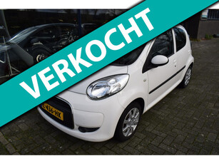 Citroen C1 1.0-12V Ambiance