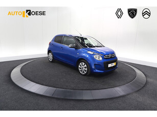 Citroen C1 1.0 VTi Feel | Airco | Bluetooth | Elektrische Ramen | 5 Deurs