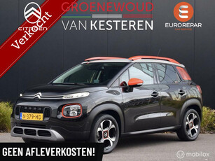 Citroen C3 Aircross 130pk Shine I Navi I Trekhaak I Camera I