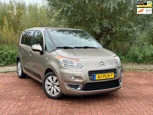 Citroen C3 Picasso 1.6 VTi Exclusive Nap/Clima