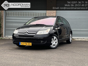 Citroen C4 1.6-16V Image Automaat