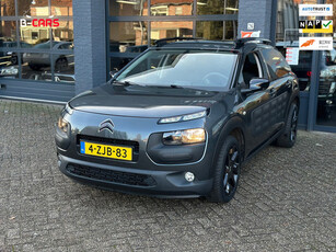 Citroen C4 Cactus 1.2 e-VTi Shine AUTOM|PANO|LEER|STOELVW|CAMERA|NAVI