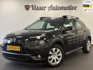 Citroen C4 Cactus 1.2 PureTech Business*12 Maanden Garantie*Nederlandse Auto*NAP*Camera*Cruise-Control*Navi*