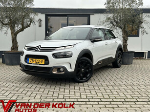 Citroen C4 Cactus 1.2 PureTech Origins Parelmoer Navi CarPlay Cruise Climate