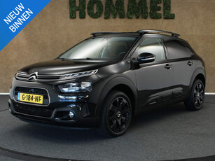 Citroen C4 Cactus 1.2 PureTech Shine - ORIGINEEL NEDERLANDSE AUTO - PANORAMADAK - VASTE TREKHAAK (950KG GEREMD TREKGEWICHT) - PARKEERSENSOREN VOOR EN ACHTER - ACHTERUITRIJ CAMERA - APPLE CARPLAY/ ANDROID AUTO