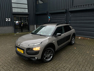 Citroen C4 Cactus 1.2 PureTech Shine*1e eig*Automaat*dealer wagen*NAP*