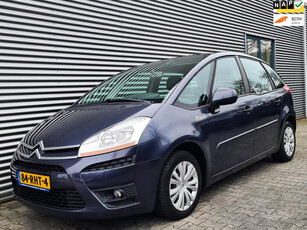 Citroen C4 Picasso 1.6 VTi Tendance 05-2011 Paars Metallic 1e Eigenaar!! 124dkm NAP!!