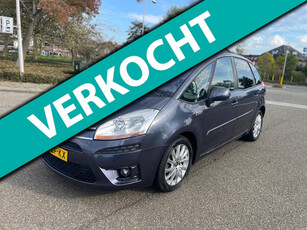 Citroen C4 Picasso 2.0-16V Ambiance / automaat / airco / cruise.control / elek.pakket / historie / nap....