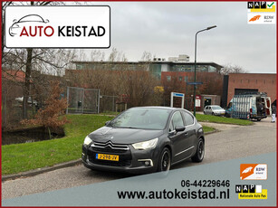 Citroen DS4 1.6 THP 200PK SPORT MASSAGE/DODE HOEK/XENON VOL OPTIES!