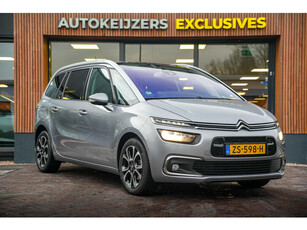 Citroen Grand C4 SpaceTourer 1.2 PureTech Business 7p Keyless DAB+ Navi Cruise Camera PDC 17''LM