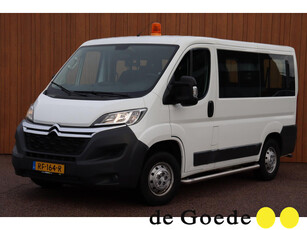 Citroen Jumper 30 2.0 BlueHDI L1H1 Comfort 9persoons org. NL-auto 15.193,- netto