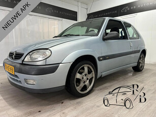 Citroen Saxo 1.4i VTS Furio INRUILKOOPJE/TREKHAAK/NIEUWE APK