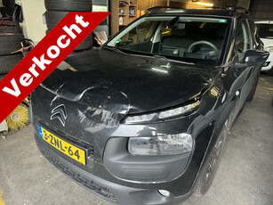 Citroën C4 Cactus 1.6 BlueHDi Business NAVI/CLIMATE/PDC/LMV