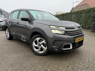 Citroën C5 Aircross 1.5 BLUEHDI BUSINESS NAVI/CAMERA/LANE ASSIST/NIEUW BTW