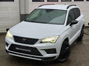 CUPRA Ateca 2.0 TSI 4DRIVE 300pk/Virtual/Led/Xenon/Carplay/Acc/Front-Lane assist