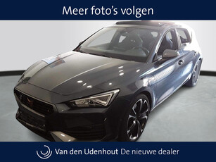 CUPRA Leon 1.4 TSI eHybrid 245pk PHEV VZ / Panoramadak / Leder / Memory