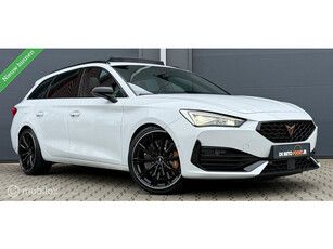 CUPRA Leon Sportstourer 2.0 TSI DSG 440PK Pano.dak/Leder/Trekhaak