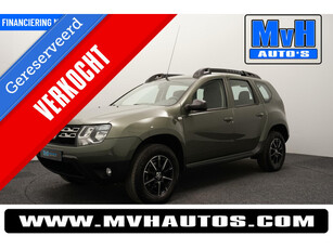 Dacia Duster 1.2 TCe 4x2 Lauréate|TREKHAAK|CRUISE|AIRCO|NAP