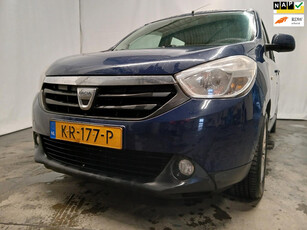 Dacia Lodgy 1.2 TCe Prestige 7p. - Airco - Rechter Zijschade