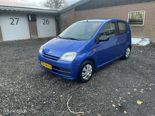 Daihatsu Cuore 1.0-12V Nieuwe apk. Airco