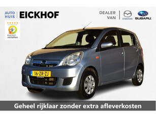 Daihatsu Cuore 1.0 Premium - Automaat - All season banden- Airco - Rijklaarprijs