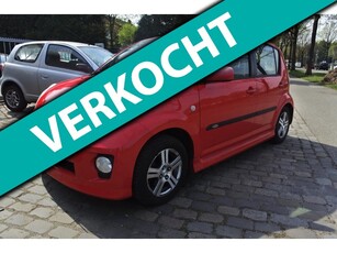 Daihatsu Sirion 2 1.3-16V Comfort sport airco navi. apk nw 2020