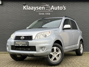 Daihatsu Terios 1.5 2WD Trophy | climate control | privacy glas | mistlampen | dakrailing | bouwjaar 3 - 2012